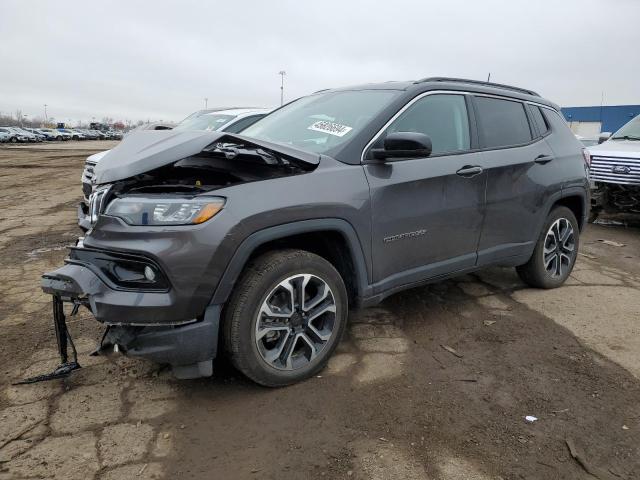 Изображение 2022 JEEP COMPASS LIMITED 2022