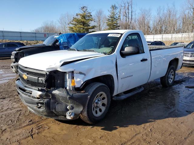 Image 1 of 2012 CHEVROLET SILVERADO C1500 2012 with VIN 1GCNCPEX9CZ193728