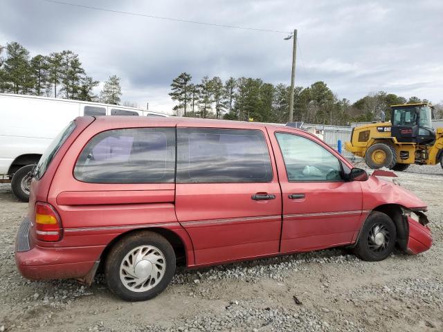 Obraz 3 z 1997 FORD WINDSTAR WAGON 1997 z VIN 2FMDA5145VBD26004