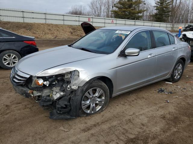 Изображение 1 2012 HONDA ACCORD LXP 2012 с VIN 1HGCP2F44CA198094