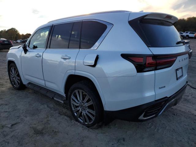 Obraz 2 z 2023 LEXUS LX 600 ULTRA LUXURY 2023 z VIN JTJLBACX4P4028180