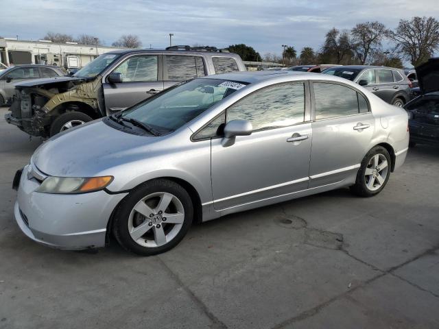 Image 1 of 2006 HONDA CIVIC EX 2006 with VIN 1HGFA16866L025875