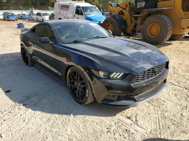 Image 1 of 2016 FORD MUSTANG  2016 with VIN 1FA6P8THXG5321262