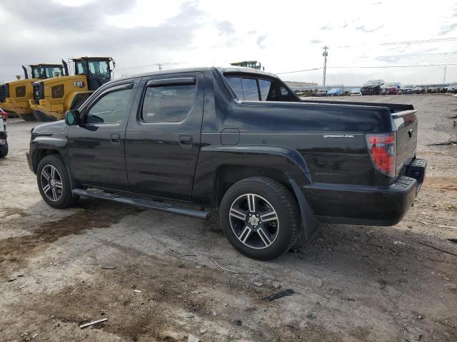 Image 2 of 2014 HONDA RIDGELINE SPORT 2014 with VIN 5FPYK1F79EB010811