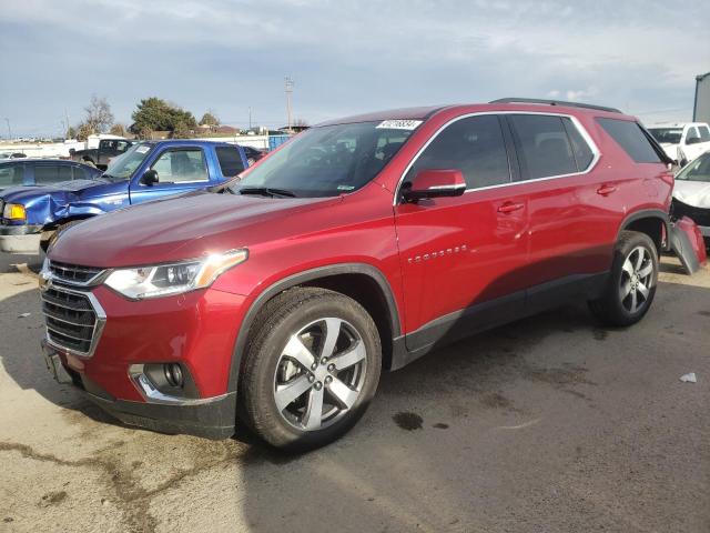 2020 CHEVROLET TRAVERSE LT 2020 image