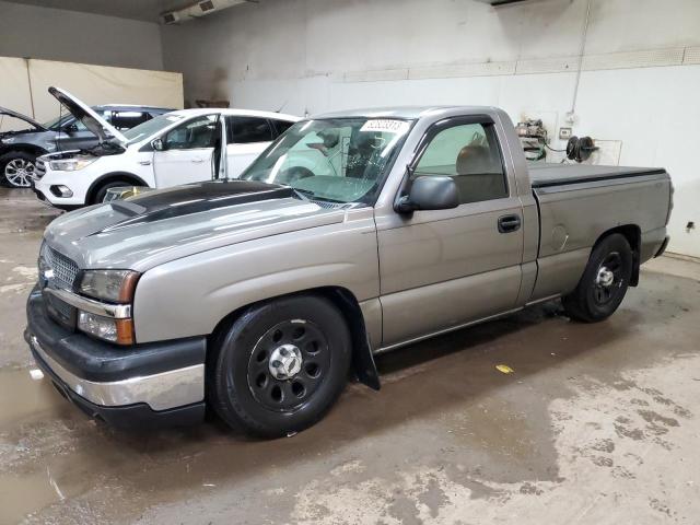 Obraz 2006 CHEVROLET SILVERADO C1500 2006