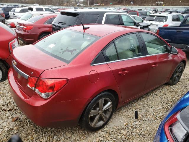 Image 3 of 2013 CHEVROLET CRUZE LT 2013 with VIN 1G1PE5SB3D7138780