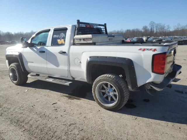 Изображение 2 2016 CHEVROLET SILVERADO K1500 CUSTOM 2016 с VIN 1GCVKPEC1GZ226761