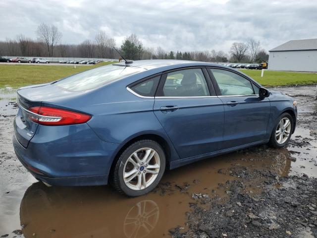 Obraz 3 z 2018 FORD FUSION SE 2018 z VIN 3FA6P0HD9JR192927