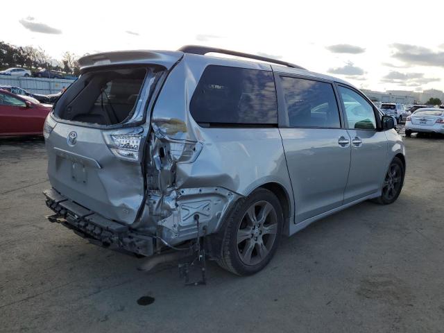 Изображение 3 2016 TOYOTA SIENNA SE 2016 с VIN 5TDXK3DC7GS722927
