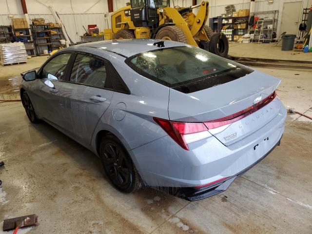 Изображение 2 2022 HYUNDAI ELANTRA SEL 2022 с VIN KMHLS4AGXNU217982