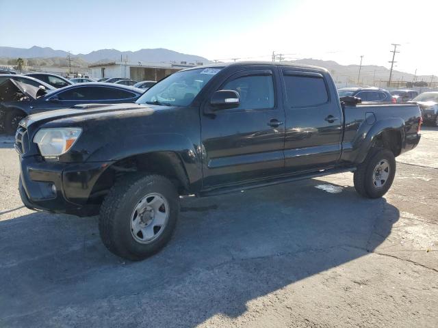 2012 TOYOTA TACOMA DOUBLE CAB LONG BED 2012 image