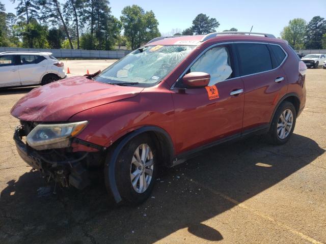 Image 1 of 2015 NISSAN ROGUE S 2015 with VIN KNMAT2MT2FP500849