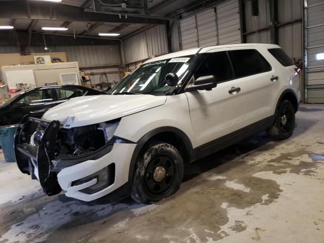 2019 FORD EXPLORER POLICE INTERCEPTOR 2019 image