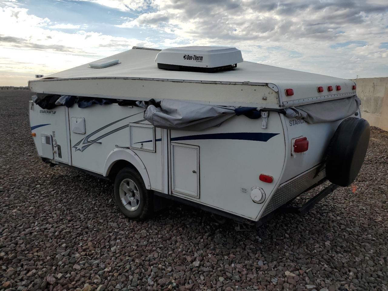 Изображение 3 2007 STARCRAFT TENTTRALR 2007 с VIN 1SAAS01G271BV2633