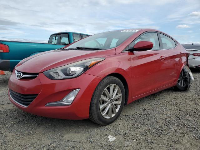 Obraz 2015 HYUNDAI ELANTRA SE 2015