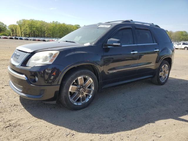 Obraz 1 z 2012 GMC ACADIA DENALI 2012 z VIN 1GKKRTED3CJ253540