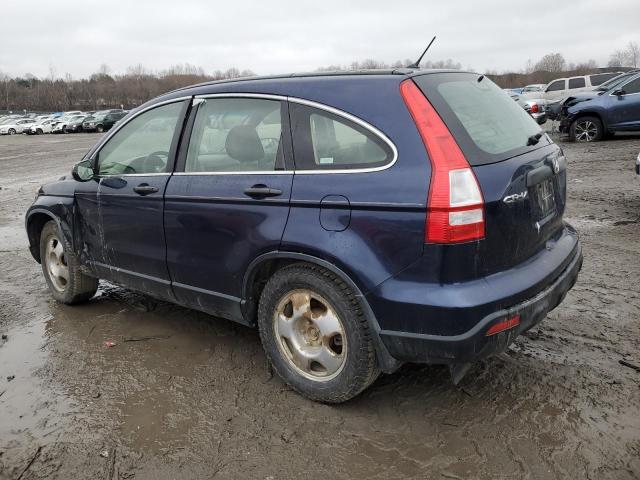 Изображение 2 2008 HONDA CR-V LX 2008 с VIN JHLRE48328C045971