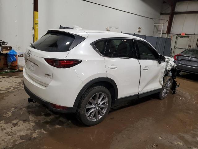 Image 3 of 2019 MAZDA CX-5 GRAND TOURING RESERVE 2019 with VIN JM3KFBDY0K0605505