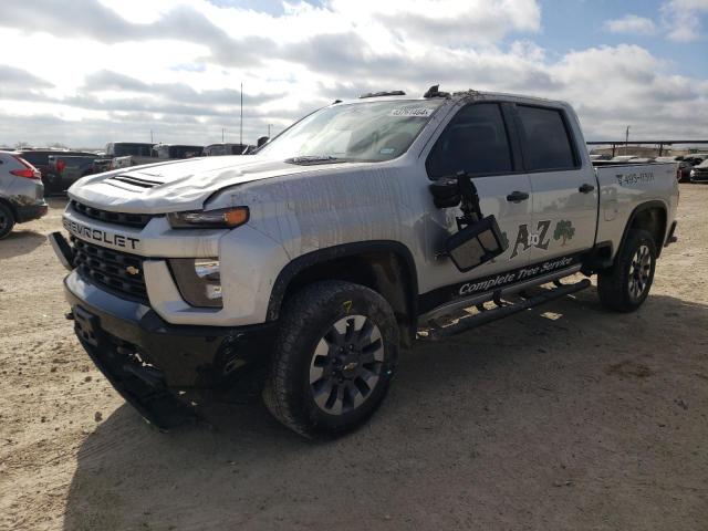 Obraz 2023 CHEVROLET SILVERADO K2500 CUSTOM 2023
