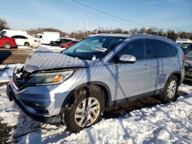 Image 1 of 2015 HONDA CR-V EXL 2015 with VIN 2HKRM4H72FH666230