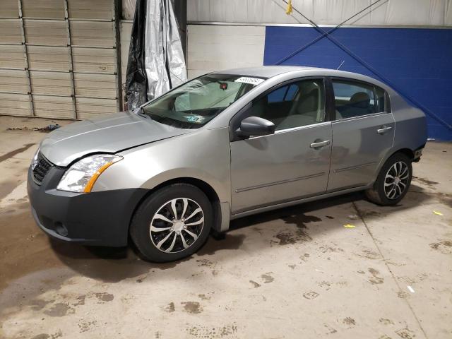 Image 1 of 2008 NISSAN SENTRA 2.0 2008 with VIN 3N1AB61E58L620713