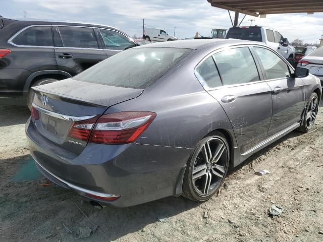 Изображение 3 2016 HONDA ACCORD SPORT 2016 с VIN 1HGCR2F57GA138576