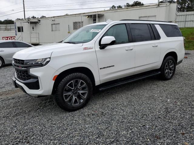 2022 CHEVROLET SUBURBAN K1500 Z71 2022 image