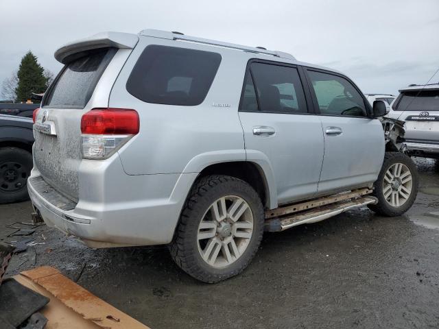 Image 3 of 2013 TOYOTA 4RUNNER SR5 2013 with VIN JTEBU5JR7D5114122