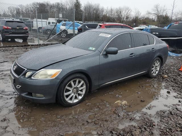 Изображение 1 2006 LEXUS GS 300 2006 с VIN JTHCH96S860006543