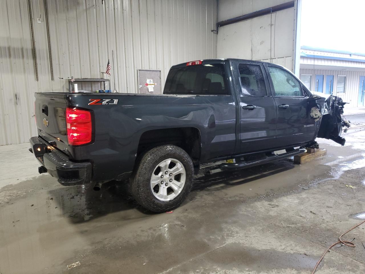 Obraz 3 z 2019 CHEVROLET SILVERADO LD K1500 LT 2019 z VIN 2GCVKPEC5K1200021