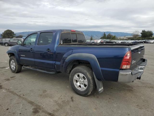 Image 2 of 2006 TOYOTA TACOMA DOUBLE CAB LONG BED 2006 with VIN 5TEMU52N96Z213081