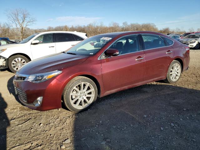 Изображение 2015 TOYOTA AVALON XLE 2015