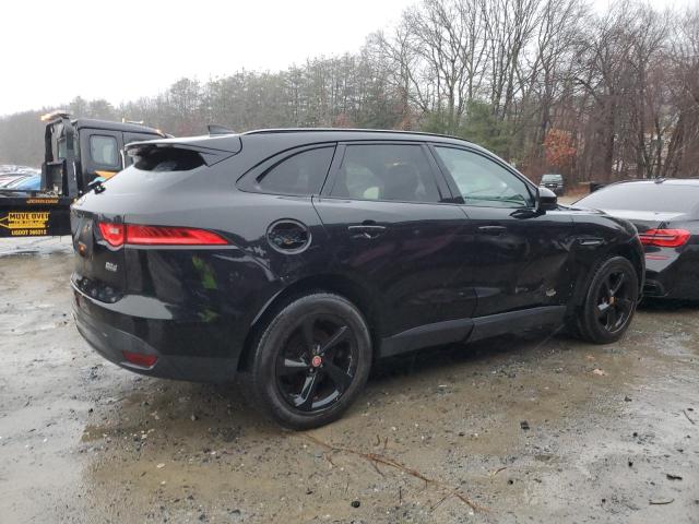 Image 3 of 2017 JAGUAR F-PACE PREMIUM 2017 with VIN SADCJ2BN9HA096509