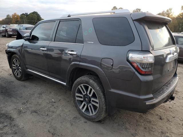 Изображение 2 2021 TOYOTA 4RUNNER TRAIL 2021 с VIN JTEKU5JR6M5899622