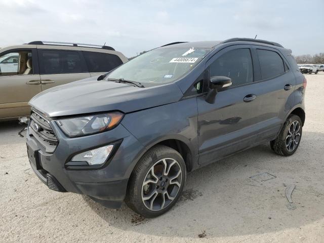 2020 FORD ECOSPORT SES 2020 image