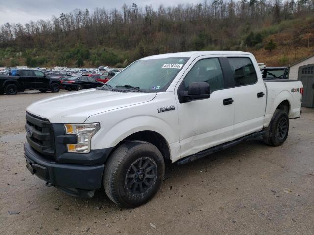 Изображение 1 2015 FORD F150 SUPERCREW 2015 с VIN 1FTEW1EF9FFB35037