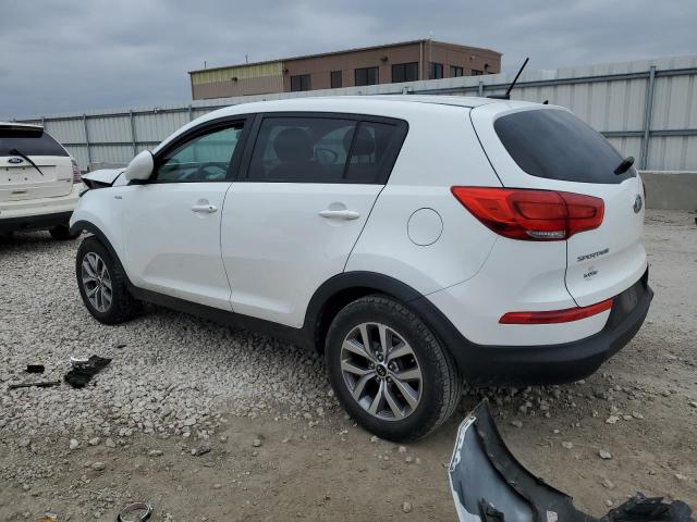 Image 2 of 2016 KIA SPORTAGE LX 2016 with VIN KNDPBCAC0G7877740