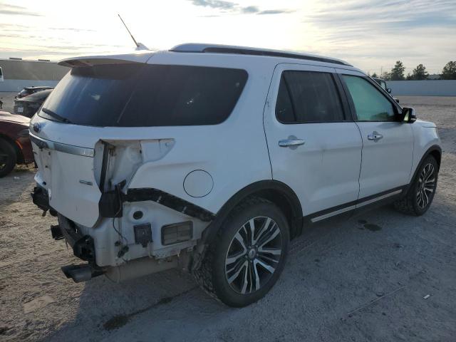 Image 3 of 2018 FORD EXPLORER PLATINUM 2018 with VIN 1FM5K8HT7JGA50346
