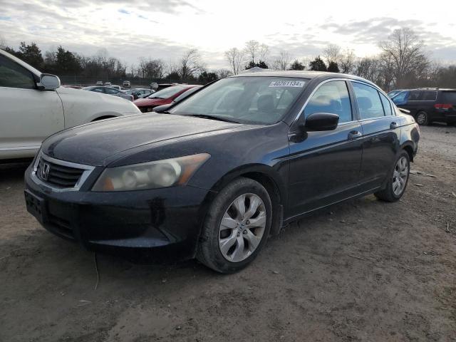 Image 1 of 2010 HONDA ACCORD EXL 2010 with VIN 1HGCP2F86AA187825
