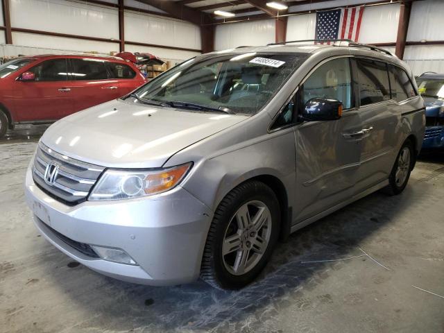 Изображение 1 2011 HONDA ODYSSEY TOURING 2011 с VIN 5FNRL5H99BB024168