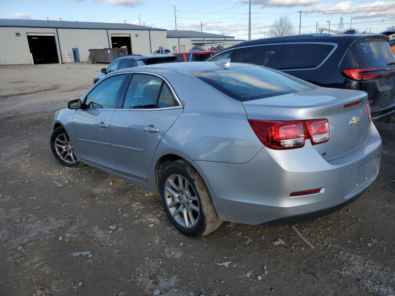 Image 2 of 2015 CHEVROLET MALIBU 1LT 2015 with VIN 1G11C5SL6FF235307