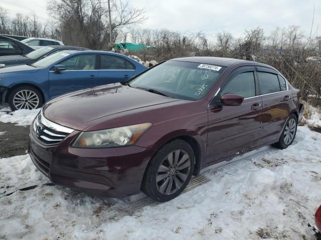 Изображение 1 2011 HONDA ACCORD EX 2011 с VIN 1HGCP2F78BA121785
