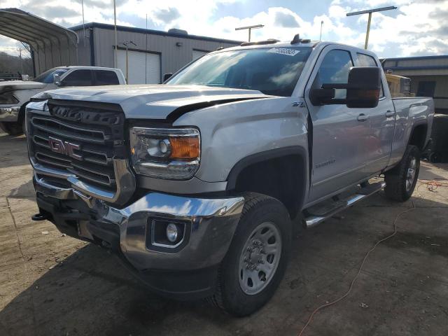Obraz 2017 GMC SIERRA K2500 SLE 2017