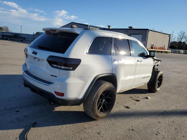 Image 3 of 2014 JEEP GRAND CHEROKEE LIMITED 2014 with VIN 1C4RJFBG8EC258533