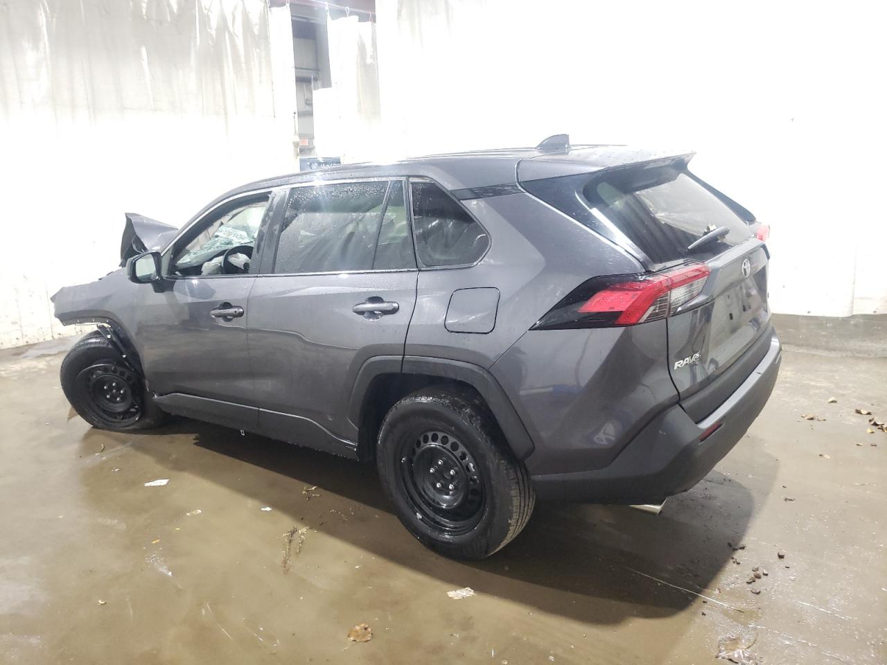 Изображение 2 2023 TOYOTA RAV4 LE 2023 с VIN 2T3H1RFV5PW257409