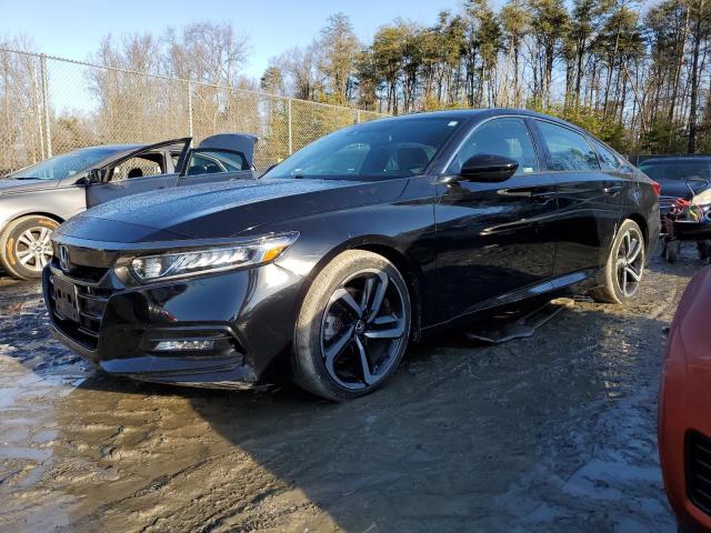 Obraz 1 z 2020 HONDA ACCORD SPORT 2020 z VIN 1HGCV1F33LA002976