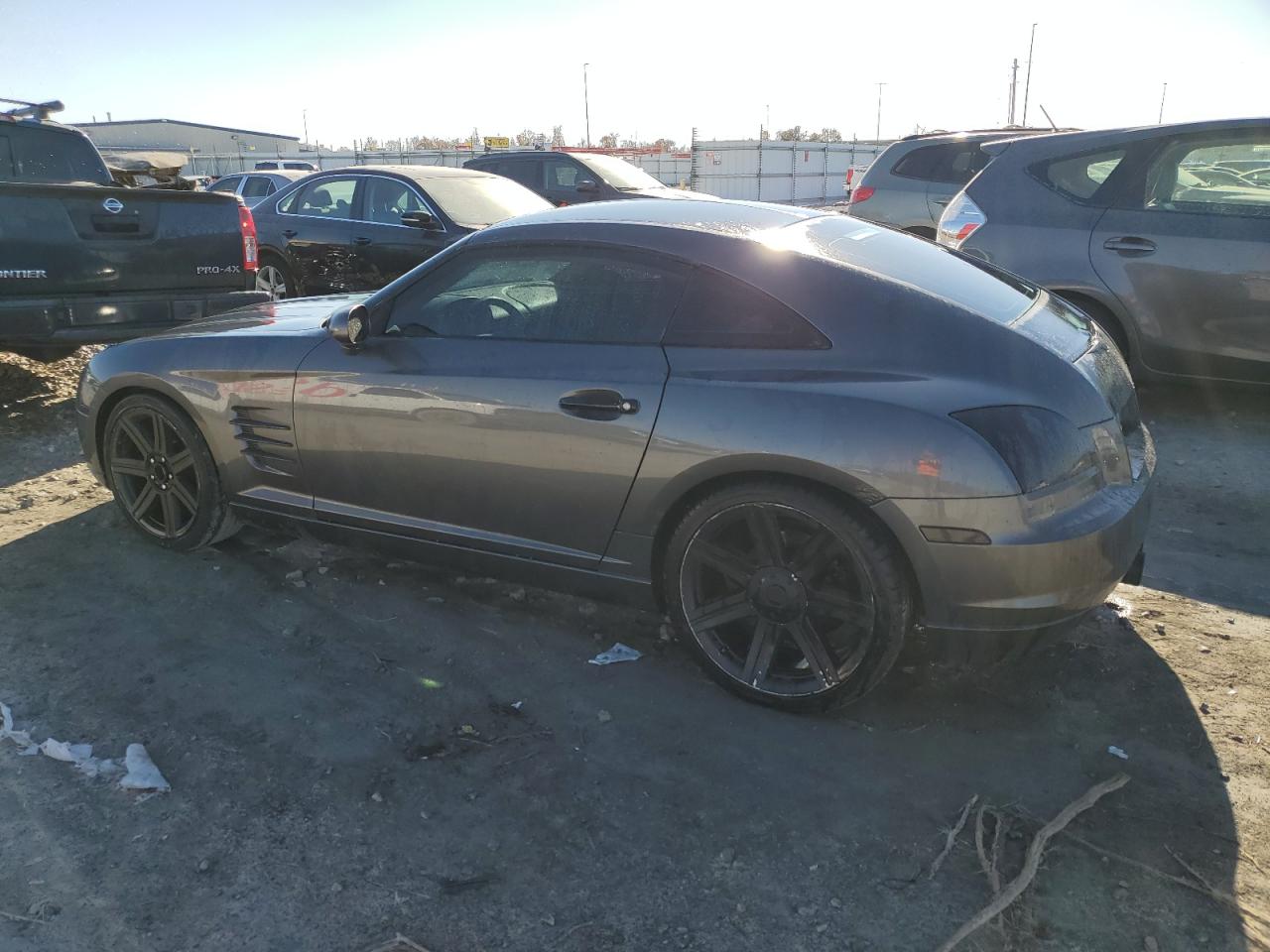 Image 2 of 2004 CHRYSLER CROSSFIRE LIMITED 2004 with VIN 1C3AN69L04X000961