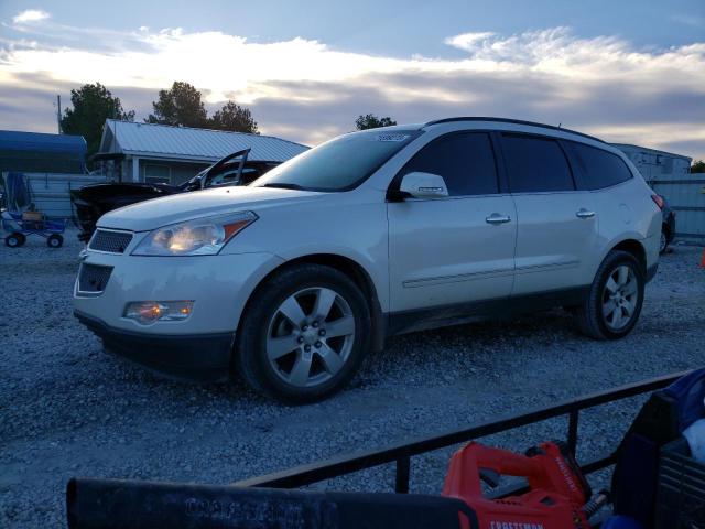 Изображение 1 2011 CHEVROLET TRAVERSE LTZ 2011 с VIN 1GNKRLED7BJ354047