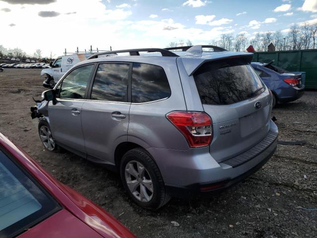 Image 2 of 2016 SUBARU FORESTER 2.5I LIMITED 2016 with VIN JF2SJAHC4GH422537
